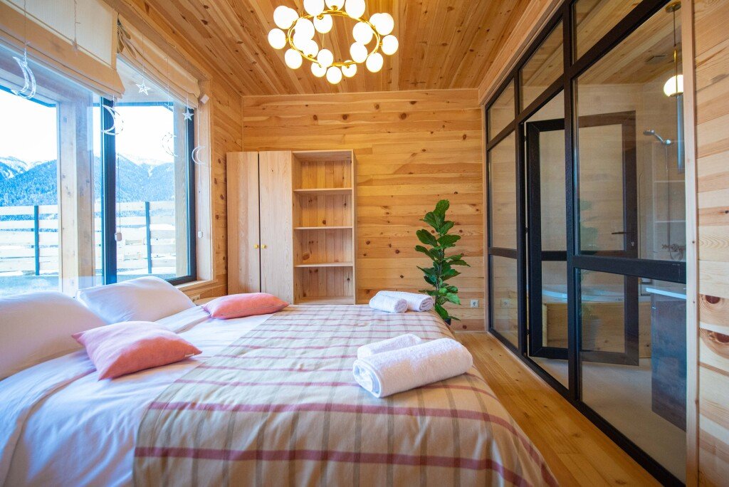 Шале Svaneti Countryside 4, Самегрело-Верхняя Сванетия: фото 5