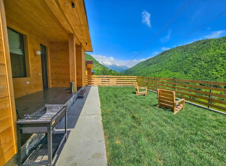 Шале Svaneti Countryside 4, Местиа, Самегрело-Верхняя Сванетия