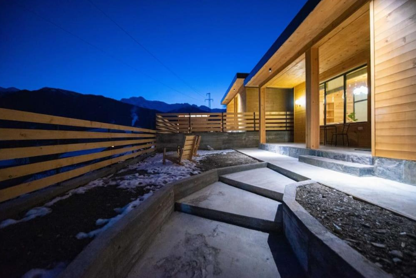 Шале Svaneti Countryside 4, Самегрело-Верхняя Сванетия: фото 3