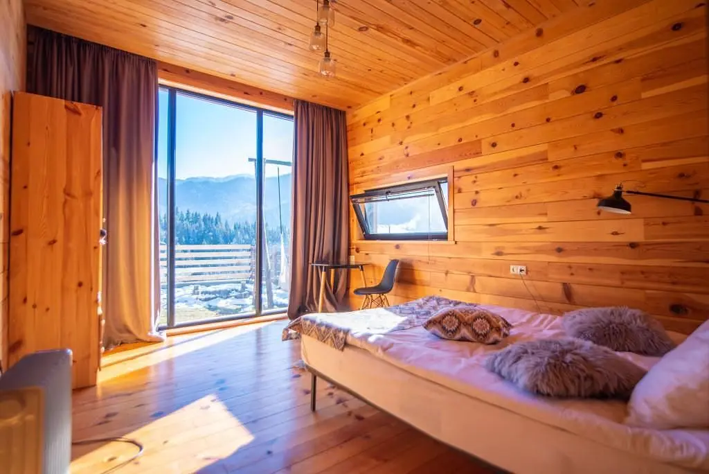 Шале Svaneti Countryside 1, Самегрело-Верхняя Сванетия: фото 2