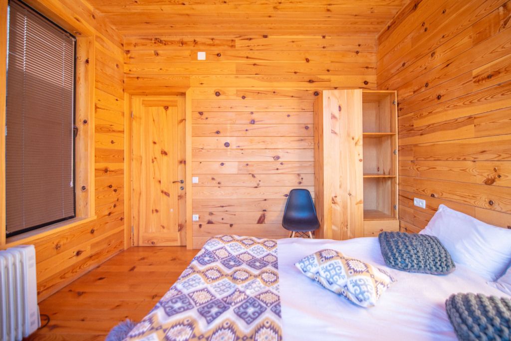 Шале Svaneti Countryside 1, Самегрело-Верхняя Сванетия: фото 3