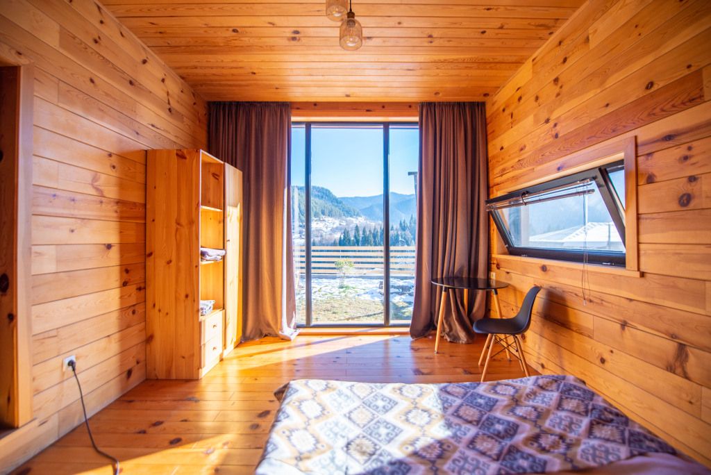 Шале Svaneti Countryside 1, Самегрело-Верхняя Сванетия: фото 5