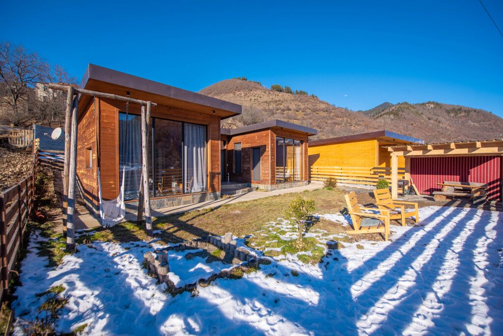 Шале Svaneti Countryside 1, Местиа, Самегрело-Верхняя Сванетия