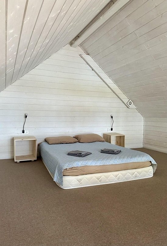 Барн 4-местный 1-комнатный