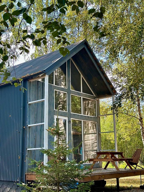 Барн 4-местный 1-комнатный