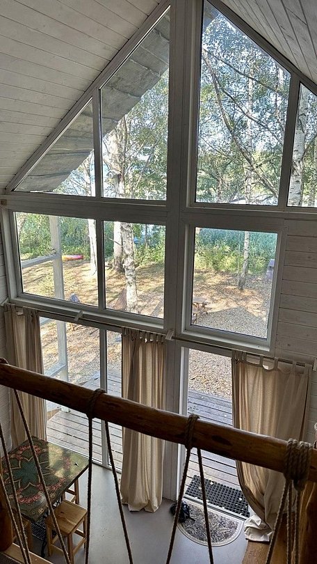 Барн 4-местный 1-комнатный