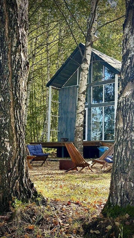 Барн 4-местный 1-комнатный