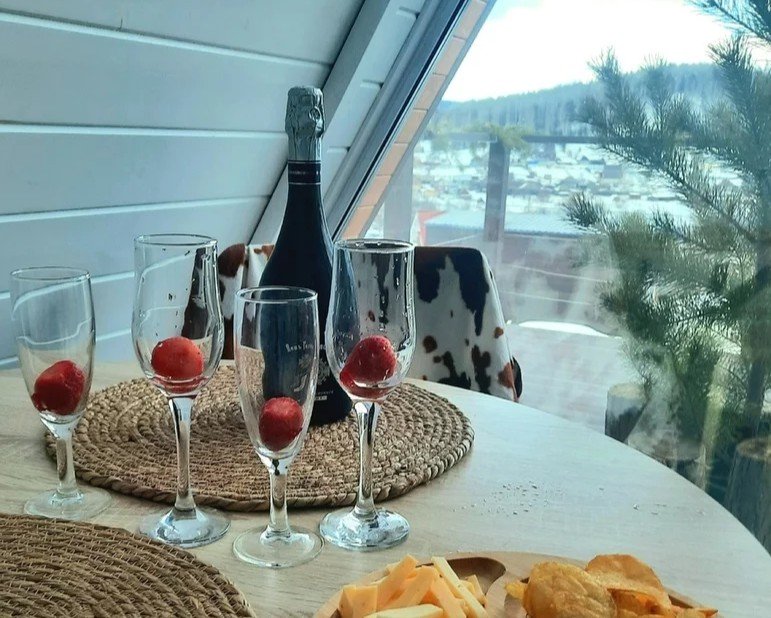 Афрейм 4-местный