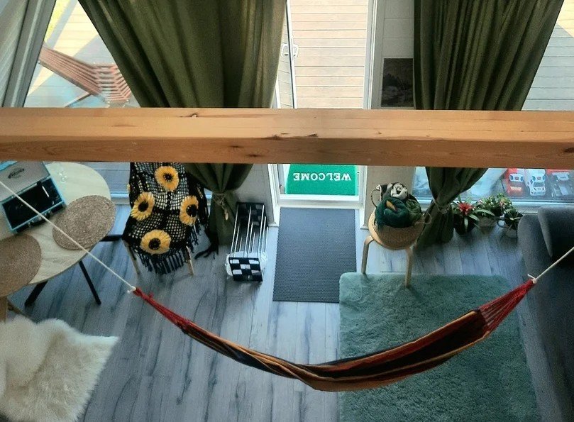 Афрейм 4-местный