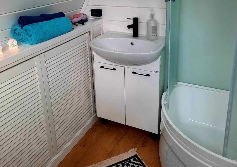 Афрейм 4-местный