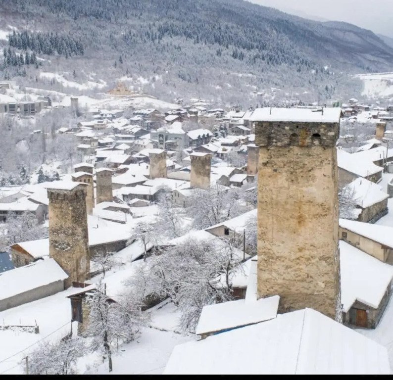 Core inn, Самегрело-Верхняя Сванетия: фото 2