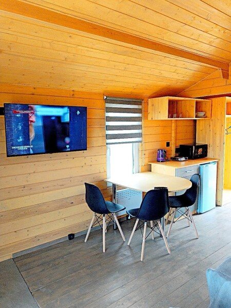 Дом Барн 2-местный 1-комнатный