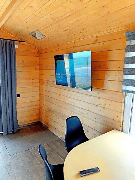 Дом Барн 2-местный 1-комнатный