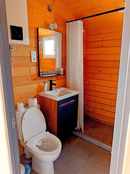 Дом Барн 2-местный 1-комнатный