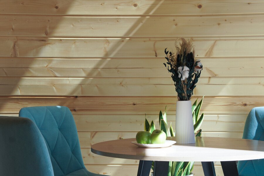 А-фрейм 2-местный 1-комнатный (с баней) | Pine Forest (Шадрино), Московская область