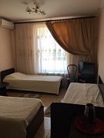 Трёхместный номер Standard, Гостевой дом Адмирал, Голубицкая
