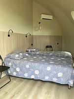 Двухместный номер Standard с красивым видом из окна 2 отдельные кровати, Турбаза Табын, село Имендяшево