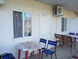 Четырёхместный номер Economy, Гостевой дом Пригородная 2, Голубицкая