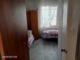Двухместный номер Standard 2 отдельные кровати, Гостевой дом Пригородная 2, Голубицкая