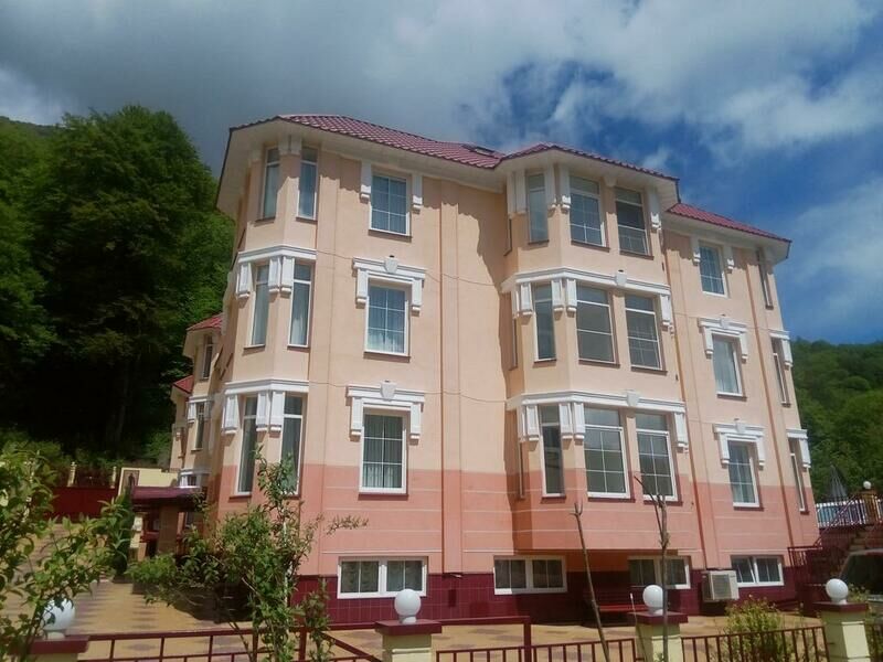 Апарт-отель Горный Хрусталь, Краснодарский край, Красная поляна Красная поляна Роза Хутор