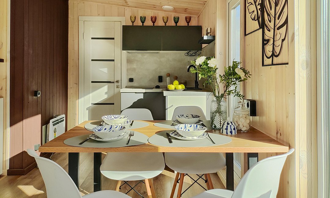 Барн 2-местный