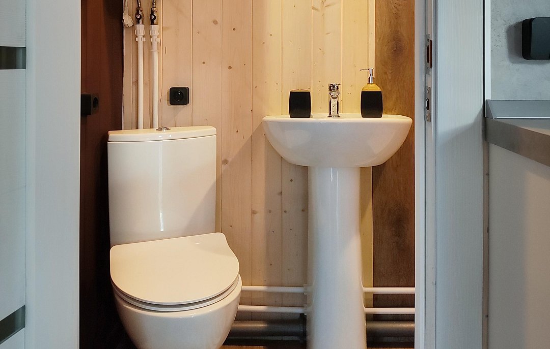 Барн 2-местный