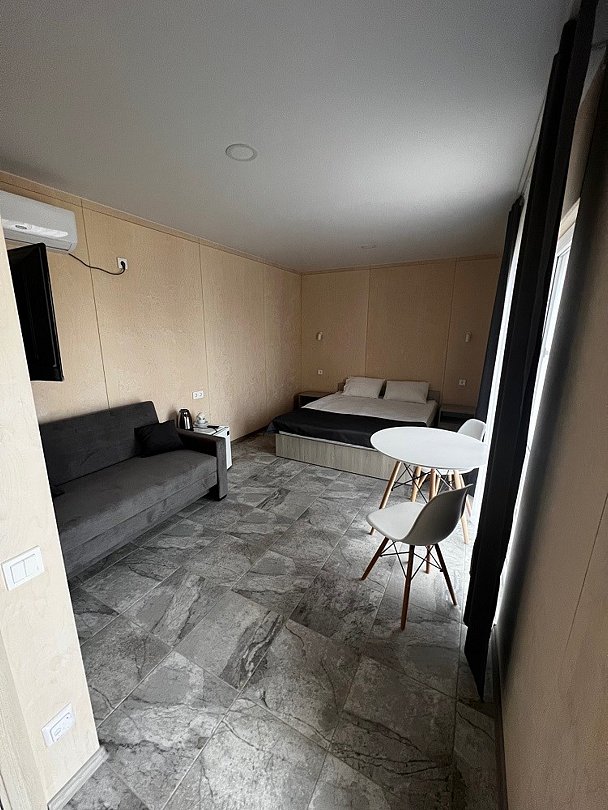 Комфорт 3-местный DBL