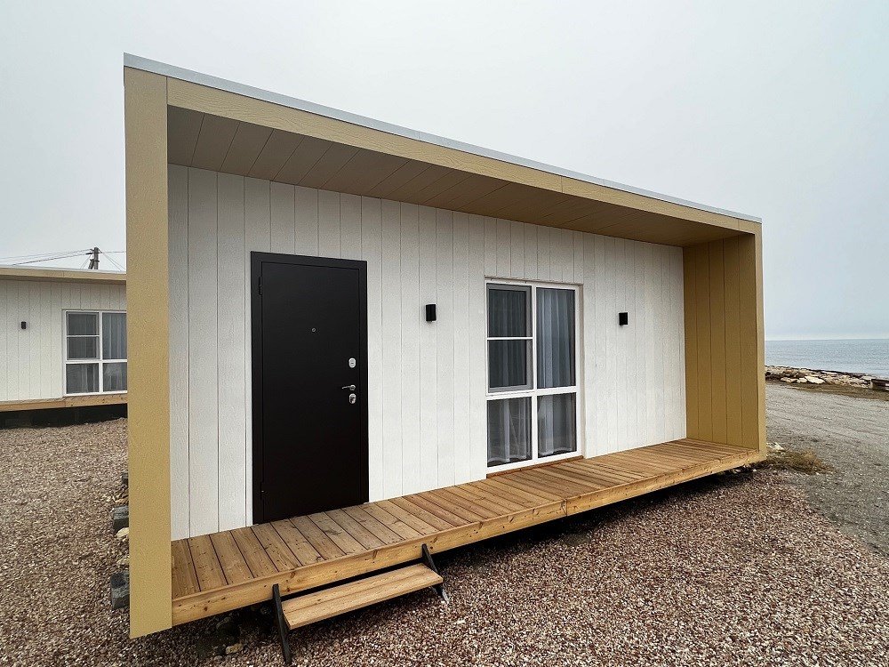 Комфорт 3-местный DBL