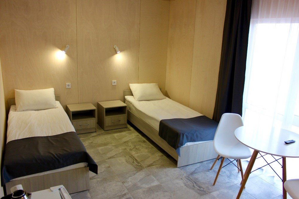 Комфорт 3-местный TWIN