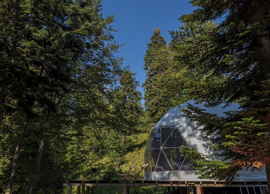 Территория | Атмосфера (гора Мамзышха), Гагрский район