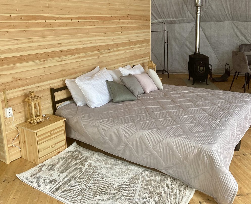 Дом Сфера 4-местный (№2)