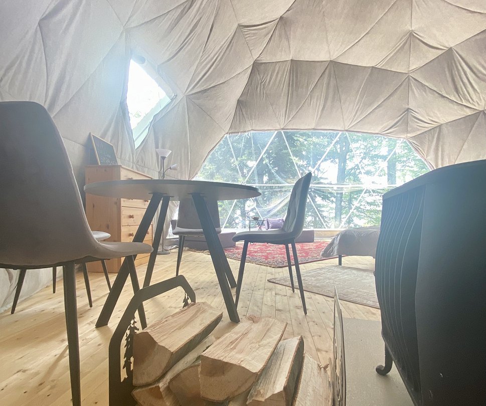 Дом Сфера 4-местный (№2)