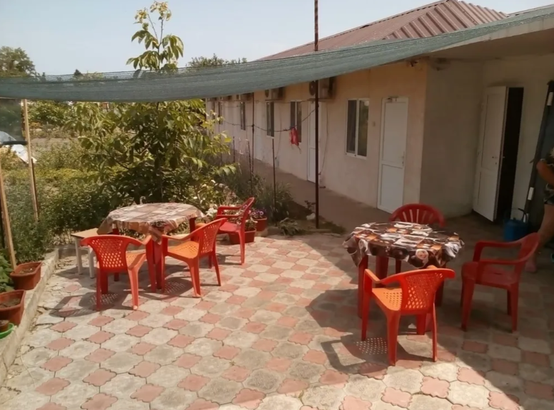 Гостевой дом Пригородная 2, Краснодарский край, Голубицкая Темрюк Голубицкая Пересыпь поселок За Родину Джигинка