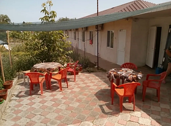 Гостевой дом Пригородная 2