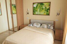 VIP корпус, База отдыха Дубрава, Мелекесский