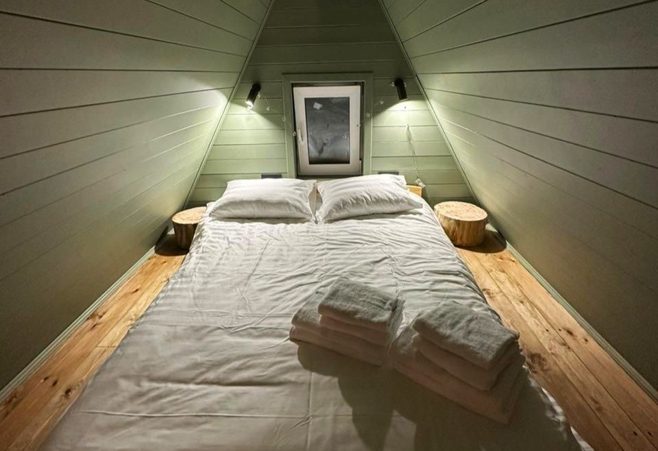 Афрейм 2-местный