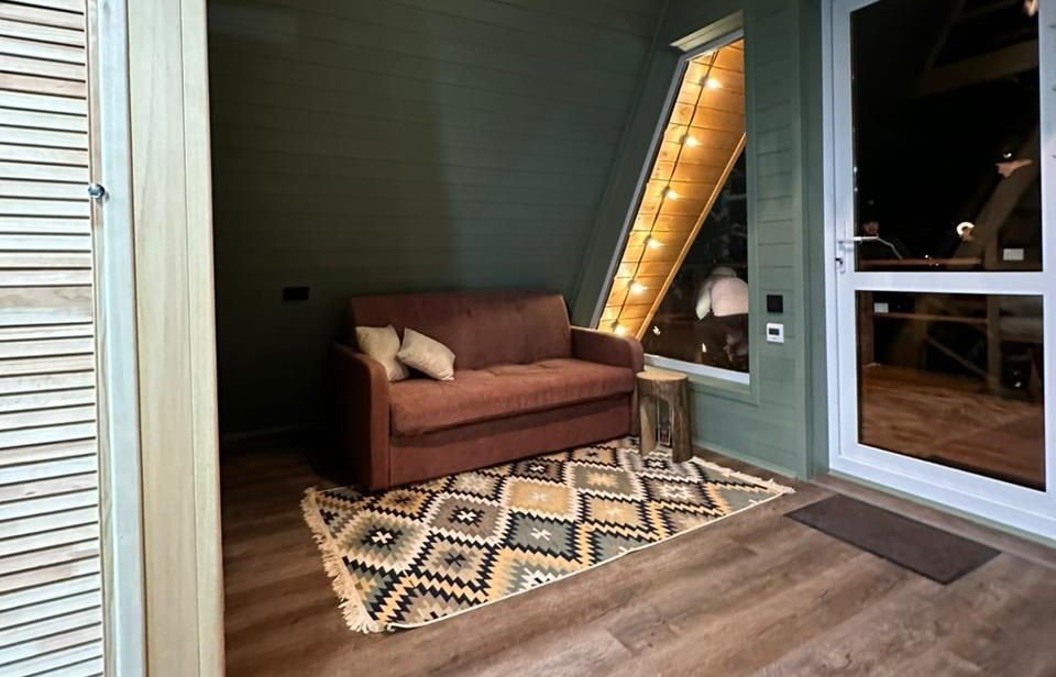 Афрейм 2-местный