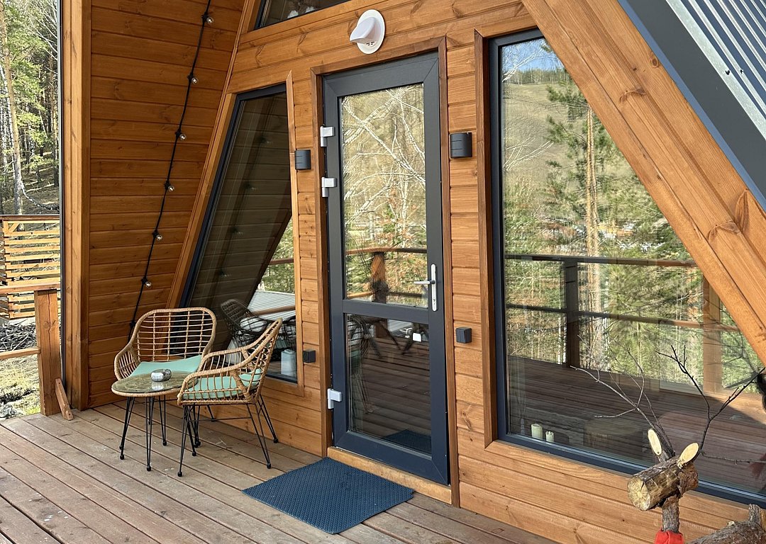 Афрейм 2-местный