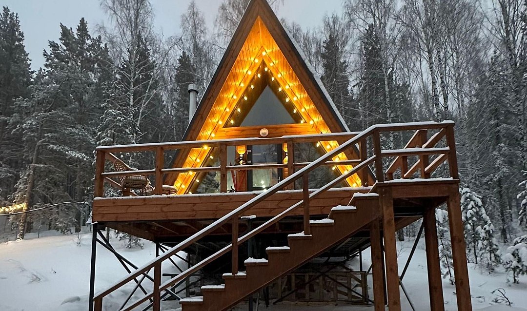 Афрейм 2-местный