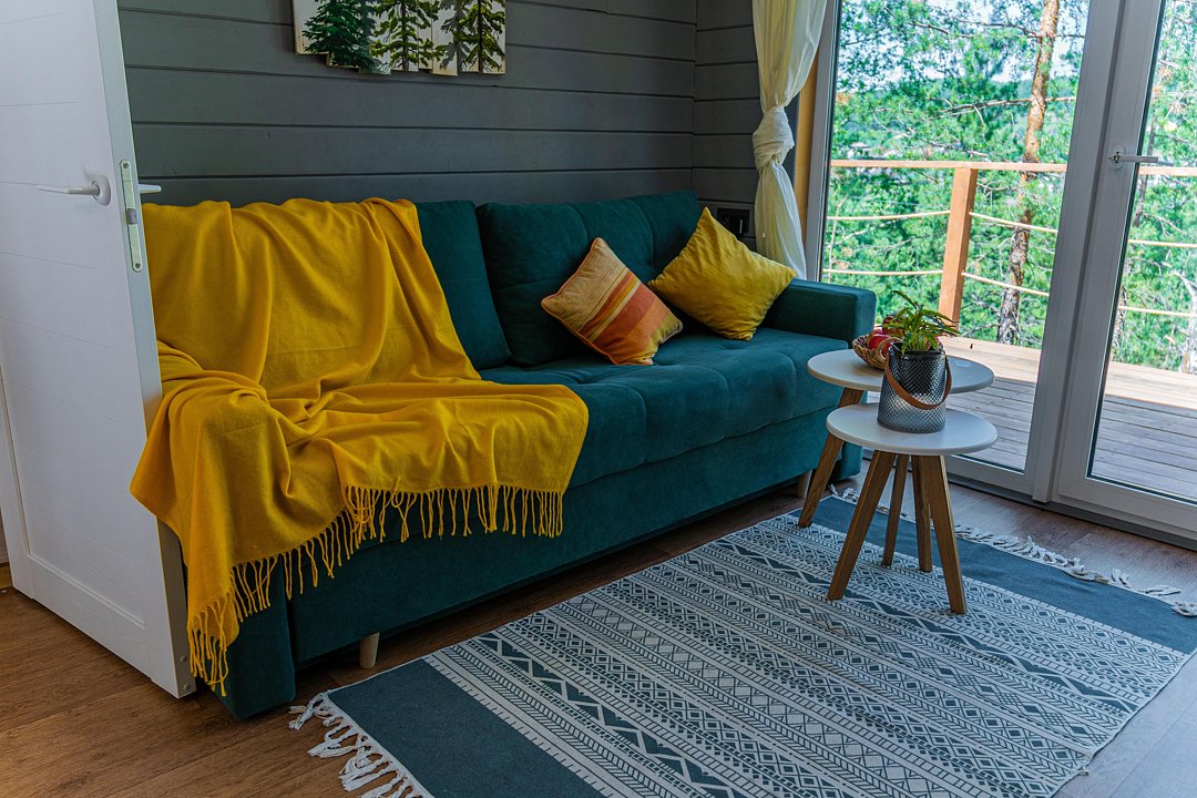 Барн 4-местный