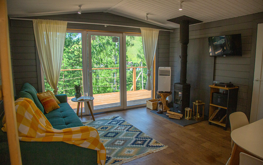 Барн 4-местный