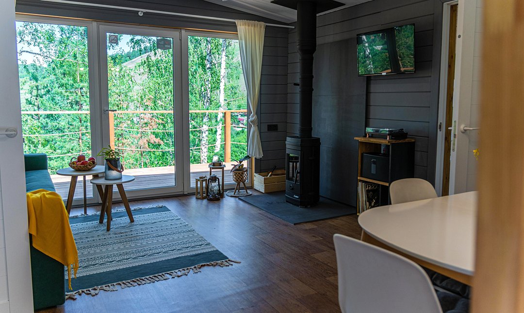 Барн 4-местный