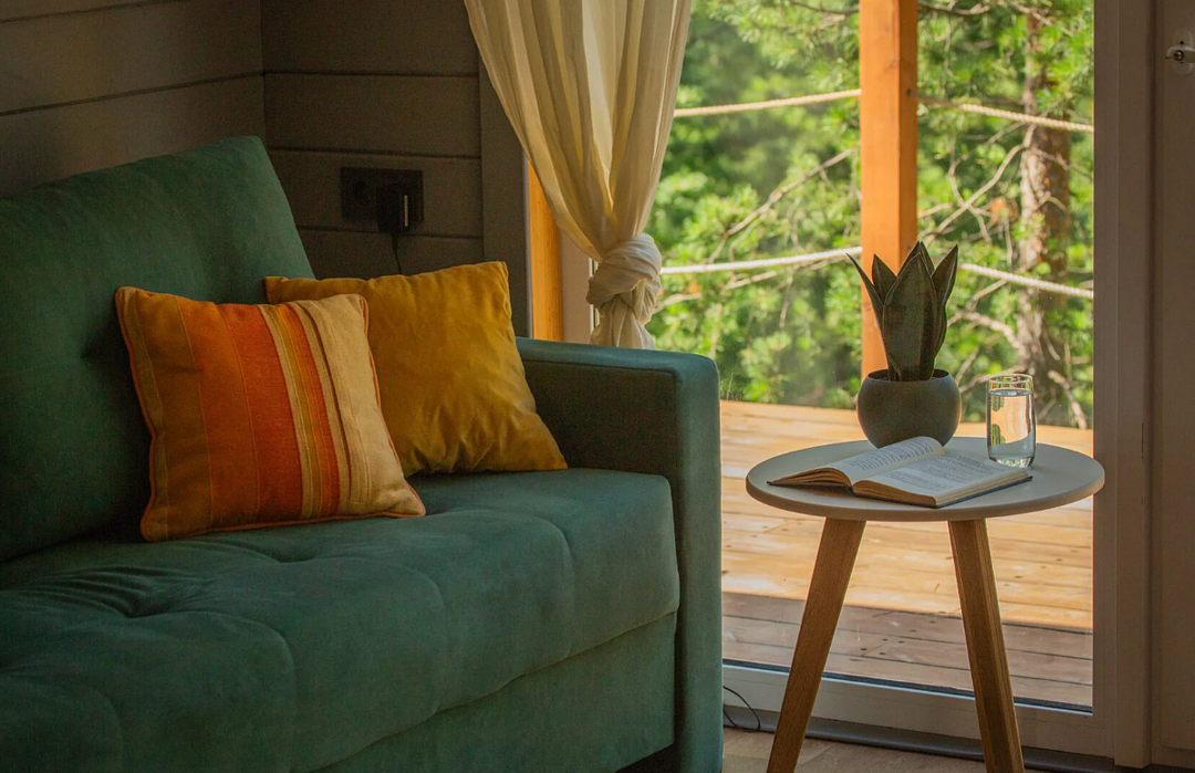 Барн 4-местный