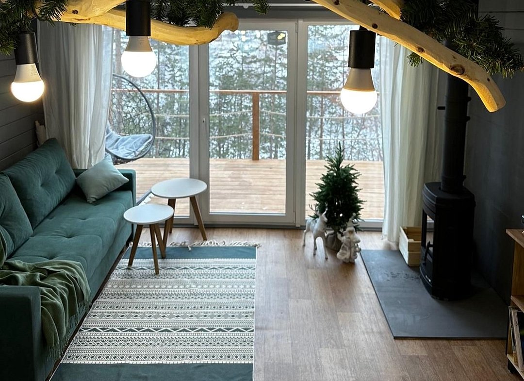 Барн 4-местный