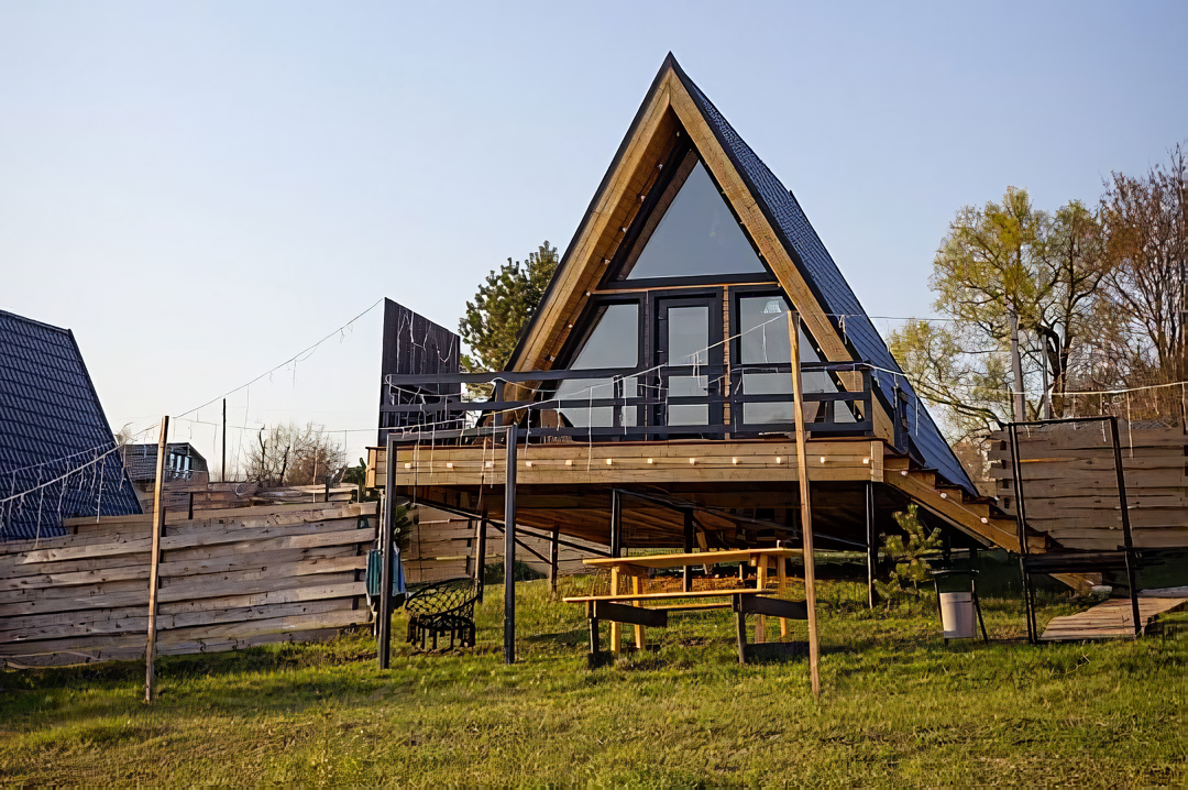 Дома в аренду Солнечный (бывший Глэмпинг Солнечный), Орловская область, Орловский район 