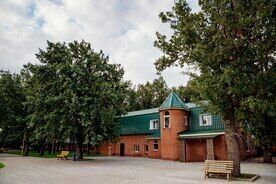 Номер "Стандарт" (Гостиница) №1, 2, 3, 4, База отдыха Дубрава, Мелекесский