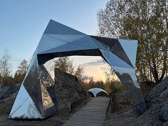 Глэмпинг Аномалия