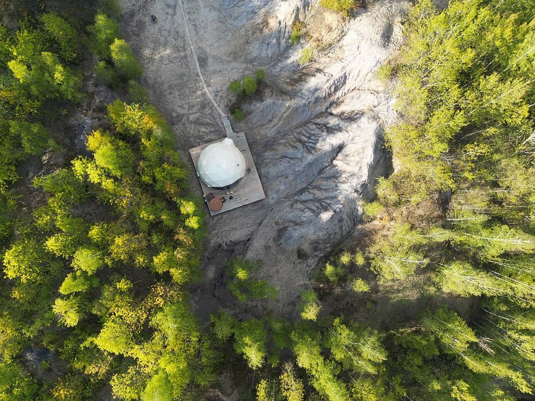 Общий вид | Аномалия, Тульская область