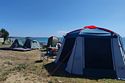 Палатка, База отдыха Эллада, Керчь
