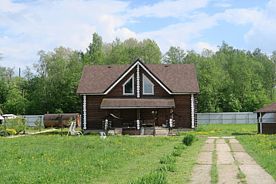 Большой коттедж, Усадьба Красивая, деревня Коришево